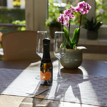 Apartmaji Koman * Bled