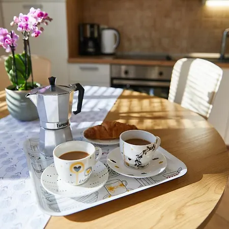 Apartmaji Koman * Bled