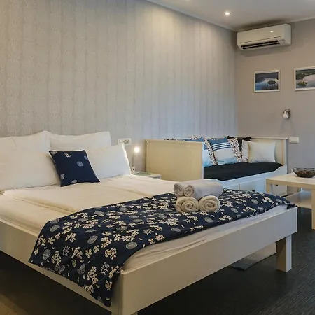 Apartmaji Koman Apartment Bled
