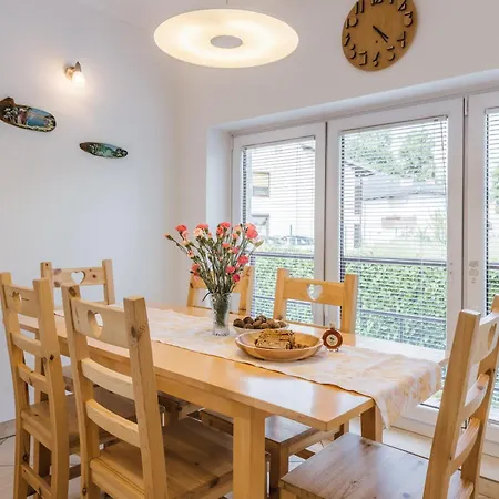 Apartmaji Koman Daire