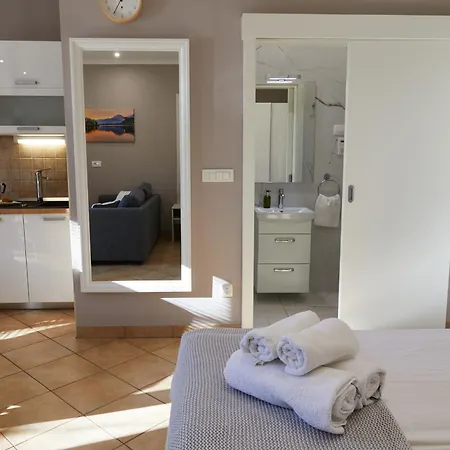 Apartmaji Koman * بليد