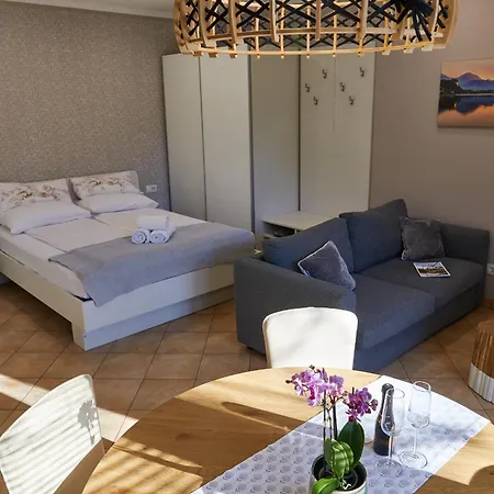 Apartmaji Koman