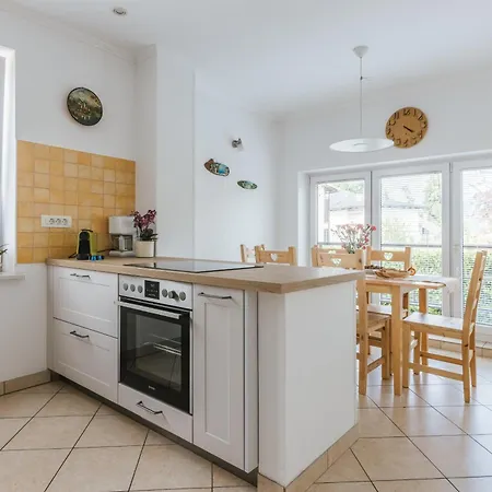 Apartmaji Koman Daire