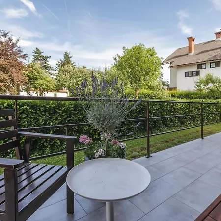 Apartmaji Koman Bled