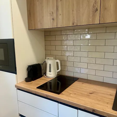 Apartman Apartmaji Koman