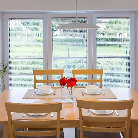 Lejlighed Apartmaji Koman *