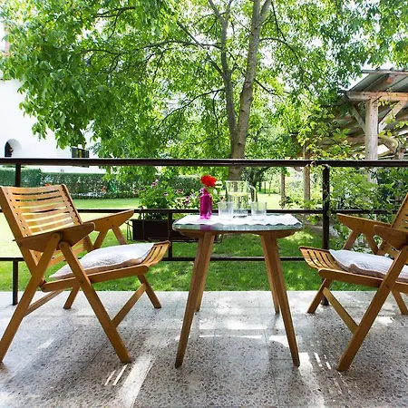 Apartmaji Koman Bled