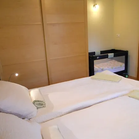 Apartmaji Koman بليد