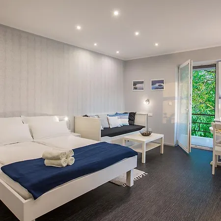 Apartmaji Koman Bled