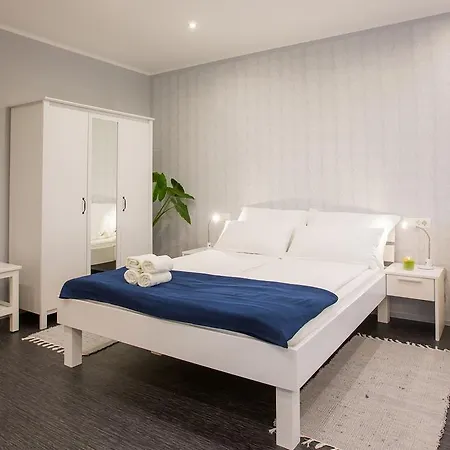 Apartmaji Koman * Bled