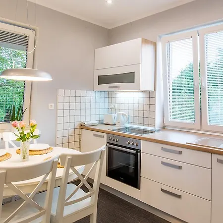 Apartmaji Koman