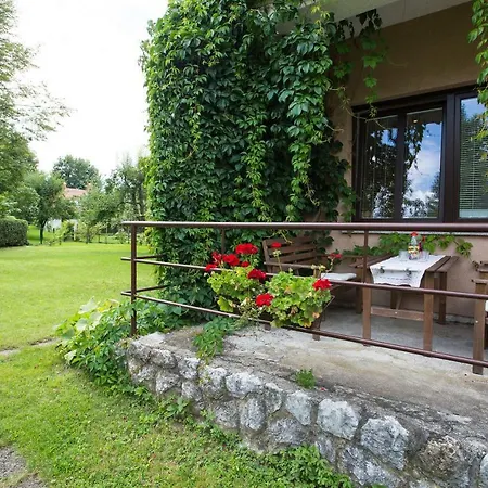 Apartmaji Koman * Bled