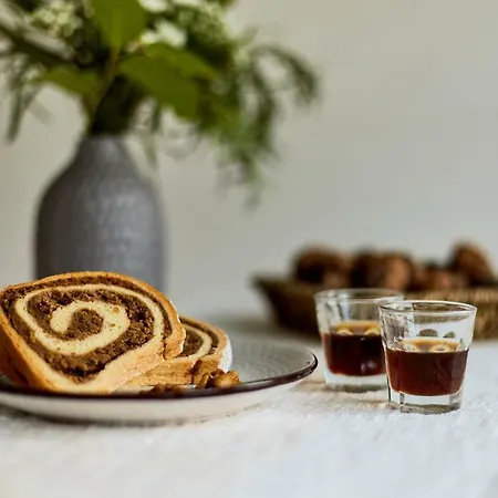 Apartmaji Koman Apartment Bled