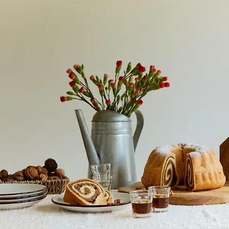 Apartmaji Koman Bled