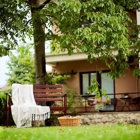 Apartmaji Koman Bled