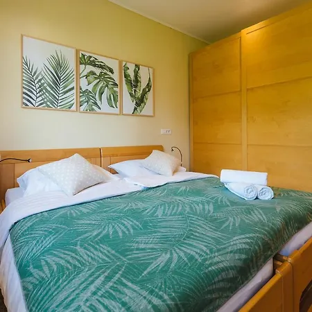 Apartman Apartmaji Koman *