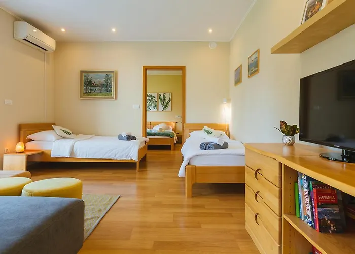 Apartman Apartmaji Koman