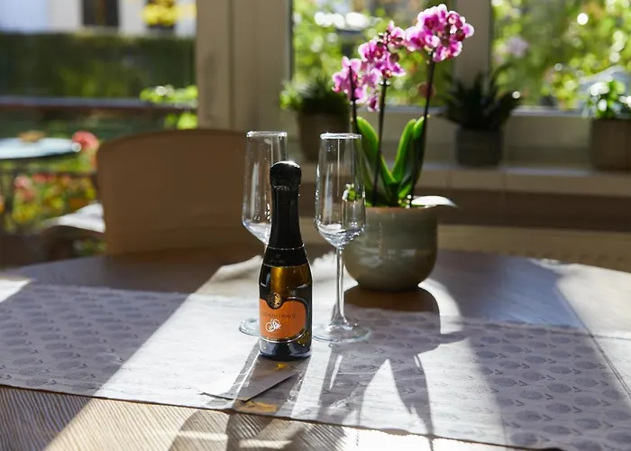 Apartmaji Koman * Bled