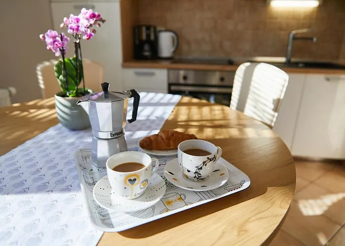 Apartmaji Koman * ブレッド