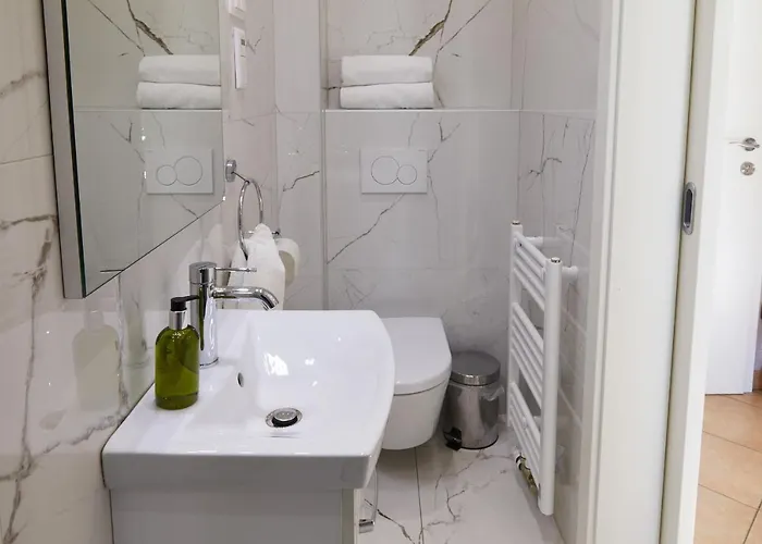 Apartmaji Koman * Bled