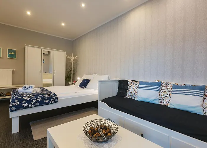 Apartman Apartmaji Koman