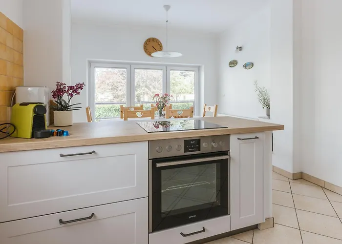 Apartmaji Koman アパート