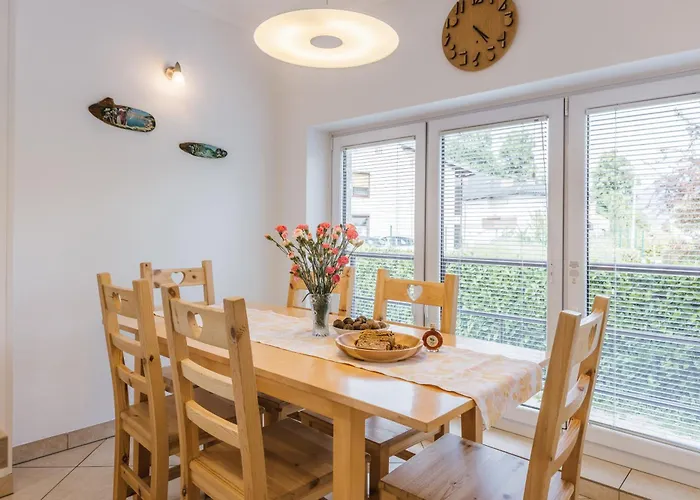 Apartmaji Koman Apartman