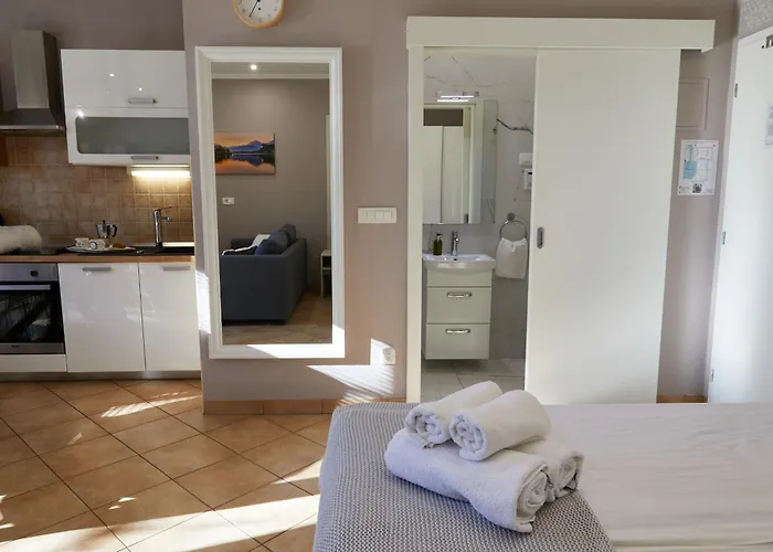 Apartmaji Koman * Bled