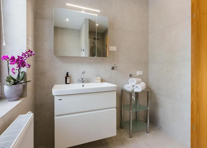 Apartmaji Koman Bled