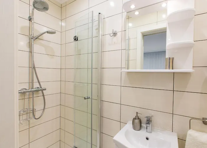 Apartmaji Koman * Bled