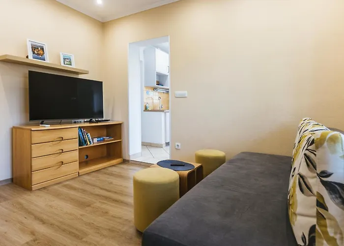 Apartmaji Koman Apartman