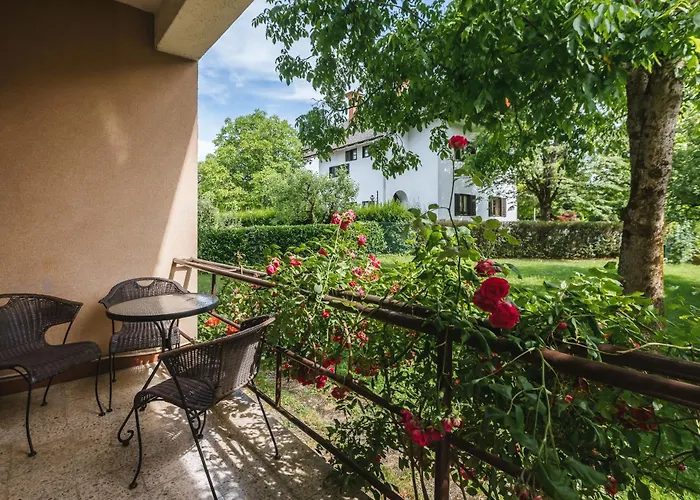 Apartmaji Koman * Bled