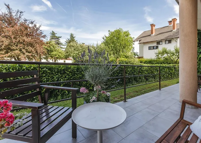 Apartmaji Koman Bled