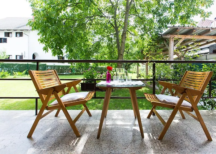 Apartmaji Koman Bled