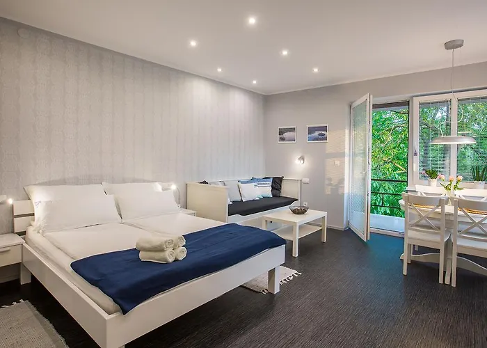 Apartmaji Koman Bled