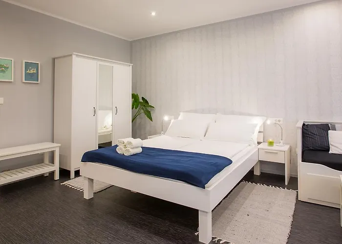 Apartmaji Koman * Bled