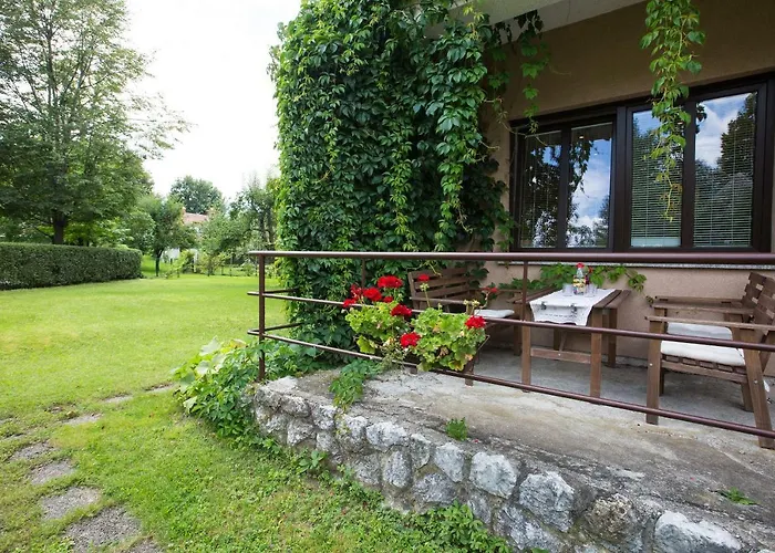 Apartmaji Koman * Bled