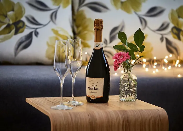 Apartman Apartmaji Koman Bled