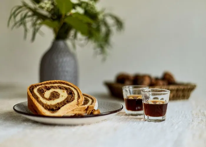 Apartmaji Koman Apartman Bled