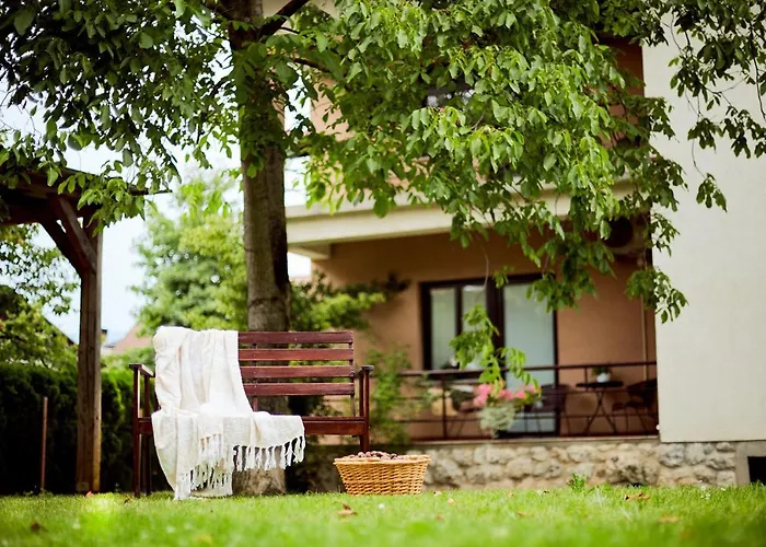 Apartmaji Koman Bled