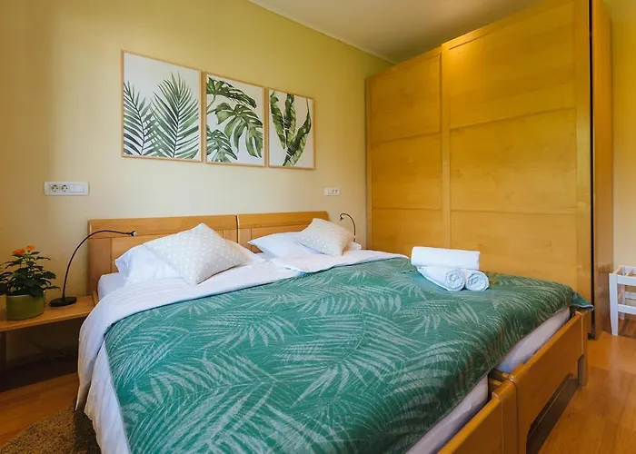 Apartman Apartmaji Koman *